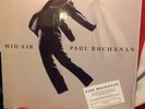 PAUL BUCHANAN-MID AIR 2012 Original UK Vinyl LP The Blue Nile (Very Rare)