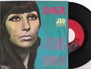 CHER=FOR WHAT IT'S WORTH-HANGIN'ON=MOLTO RARO-7.M.M.ITA.69