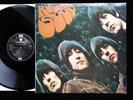 THE BEATLES Rubber Soul LP Original German 2 Box EMI  DMM  064-46440-1 A2/B2 EX+