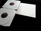 THE BEATLES White Album LP USA *White Vinyl* Capitol SEBX-11841 1970'S RARE EX+