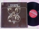 J.S.D. BAND Country of The Blind Rare Orig UK 1971 Regal LP Folk Rock Prog Psych