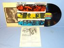 The Police Synchronicity LP Purple Vinyl Masterdisk RL Inserts 33RPM 1983