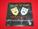 The Art Of Noise ?/ (Who's Afraid Of?) The Art Of Noise / 25SI-248 / JAPAN LP