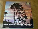 SXL 2077 / Sibelius : Violin Concerto  /  Ricci  / Fjeldstad  LSO /  WBG  ED1 