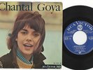 RARE EP 1965 CHANTAL GOYA une écharpe,une rose  YEYE GIRL SWINGING MADEMOISEL