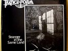 TRANCE FORM - Stranger - '82 private rare symphonic prog psych LP - NM vinyl