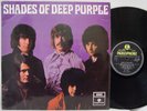 DEEP PURPLE - Shades of Deep Purple LP (1st UK Pressing on 