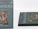 Wagner TRISTAN UND ISOLDE Flagstad, Furtwangler ANGEL 3588 E/L 5LP BoxSet - EX