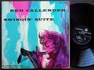 RED CALLENDER Swingin' Suite LP MODERN LMP 1201 US 1956 DG MONO Buddy Collette