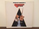 Stanley kubrick's A CLOCKWORK ORANGE OST,HTF,OOP,RARE,LP, SOUNDTRACKS,CULT FILM,