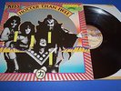KISS - HOTTER THAN HELL CASABLANCA RECORDS Made in Great Britain 1974