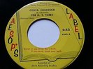 1967 Rock 45 H.T. THREE Cool Breeze/ Sing La La MONEY MUSIC Lp Minneapolis  VG+