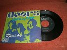 THE DOORS-LIGHT MY FIRE-THE CRYSTAL SHIP-VEDETTE VRN 34081-1967 EX