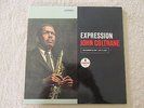 JOHN COLTRANE (EXPRESSION) AS-9120 (S)  1967