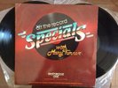 TREVOR RABIN Off the Record Specials with Mary Turner 2x LP EX RADIO Special YES