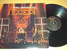Udo ACCEPT Restless and Wild CBS VINYL LP Record USA PRESSING 1983 bfr 39213
