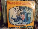 LP LATIN SALSA ECUADOR GUAGUANCÓ HERMANOS BACA SI NO ME DAN DE BEBER LLORO HEAR