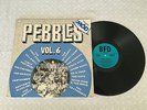 PEBBLES VOL 6 THE ROOTS OF MOD GARAGE ROCK 1980 USA RELEASE LP