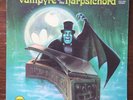 VERNE LANGDON The Vampyre At The Harpsichord LP NM Horror DRACULA 1974