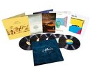 GENESIS  5 LP BOX  1976 - 1982  Sealed