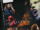 DARK ANGEL - LIVE SCARS, 2010 UK 180G vinyl LP, 1000 COPIES  NEW- SEALED
