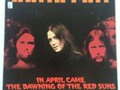 RAMATAM - IN APRIL CAME THE DAWNING OF THE RED SUNS - Orig US Atlantic LP