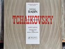 Tchaikovsky: Violin Concerto - Michael Rabin **UK Columbia 33CX 1422 ED1 LP**