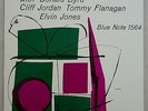 PAUL CHAMBERS - PAUL CHAMBERS QUINTET - BLUE NOTE/TOSHIBA-EMI LIMITED JAPAN