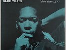 JOHN COLTRANE - BLUE TRAIN - BLUE NOTE/KING RECORD CO. JAPAN