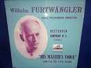 ALP 1041 *RED/GOLD* FURTWANGLER* BEETHOVEN 