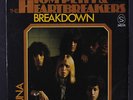 TOM PETTY AND THE HEARTBREAKERS: Breakdown / Luna 45 (Germany, PS w/ sl wear) R