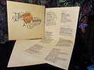 TOP 1972 ORIG NEIL YOUNG   HARVEST + LYRICS Buffalo Springfield HEART OF GOLD