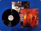 W. A. S P. Live...in The Raw RP285518 OBI LP En0156