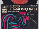 Les FRANCAIS my babe EP monster R&B MOD hammond POPCORN hear ?