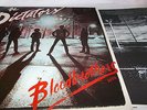 DICTATORS - BLOODBROTHERS - UK 9 TRK VINYL LP + INNER - PUNK
