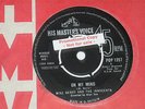 MIKE BERRY. ON MY MIND. HMV POP 1257 (VERY HARD TO FIND 45).