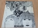THE BEATLES REVOLVER MONO PMC 7009 XEX 606 - 2/3 DR.ROBERT VINYL VG SLEEVE EX+