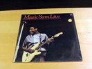 Sealed Blues MAGIC SAM Live At Ann Arbor DELMARK DL-645/646 2x-LP'S *SEALED*