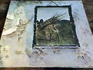 LED ZEPPELIN LED ZEPPELIN IV RE ATLANTIC G/F UK LP 1971 A4/B2 Jimmy Page