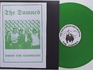 Damned - Doom The Damned  LP GREEN VINYL 150 ONLY Live 1979 Captain Sensible