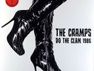 The Cramps - Do The Clam 1986 (Limited 2 x Orange Vinyl LP) Now in stock