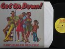 EAST HARLEM BUS STOP - Get on Down USA 1st pressing EXCELLENT- LP