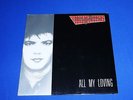 FANCY - ALL MY LOVING  LP -   STILL SEALED ARHIV COPY UNPLAYED  MINT MEGA RAR ++