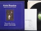 JOHN TAVENER - Celtic Requiem [Apple] UK 1st pressing EXCELLENT- LP Beatles