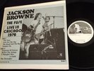 Rare LP Jackson Browne - The Fuse - Live In Chicago 1976 BROW 1 NM ORIG Not TMOQ