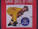 JERRY LEE LEWIS: Great Balls Of Fire Soundtrack LP Sealed (title tag on shrink)