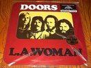 THE DOORS L.A. WOMAN 180-GRAM VINYL LP STILL SEALED