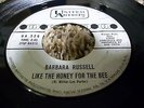 Northern Soul Popcorn 45 Barbara Russell 