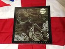 AXEGRINDER-THE RISE OF THE SERPENT MEN RARE RED LABEL PEACEVILL REC 1ST PRESS UK