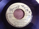 RIGHTEOUS FLAMES SLAVING IN BABYLON JA DANGER ZONE 45 KILLER REGGAE RARE